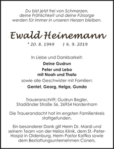 Announcement