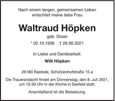 Announcement