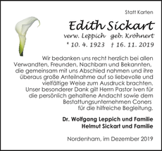 Announcement