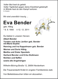 Ankündigung
