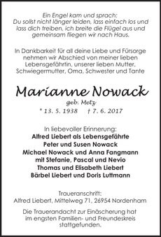 Announcement