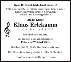 Ankündigung