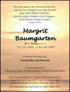 Announcement