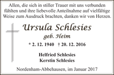 Ankündigung