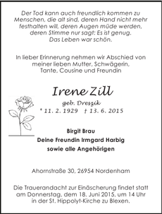Announcement