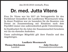 Announcement
