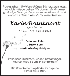 Announcement