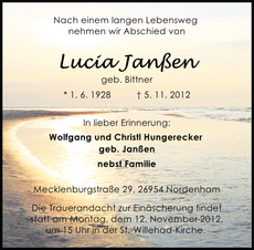 Announcement