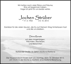 Announcement
