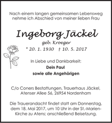 Announcement