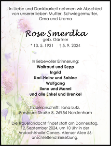 Announcement