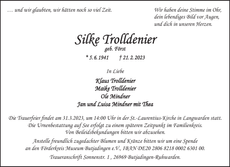 Ankündigung