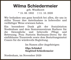 Announcement