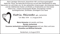 Announcement