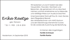 Announcement