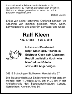 Ankündigung