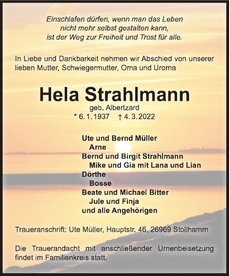 Ankündigung