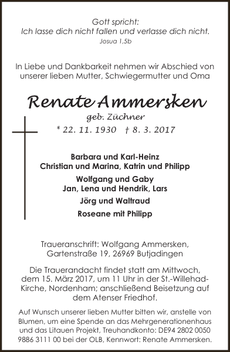 Ankündigung
