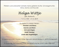 Announcement