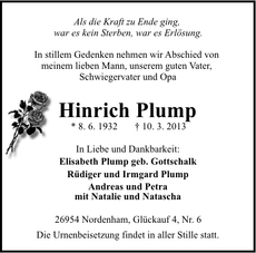 Announcement