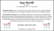 Ankündigung