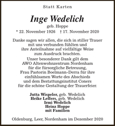 Announcement