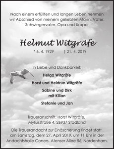 Announcement