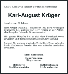 Ankündigung