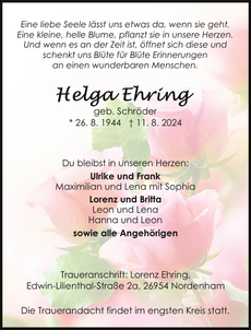 Announcement