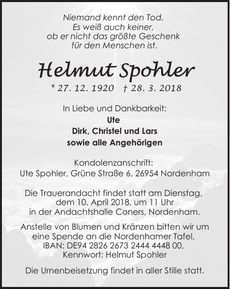 Announcement