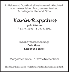 Announcement