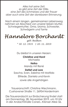 Announcement