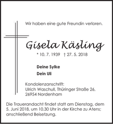 Announcement