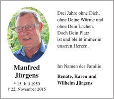 Ankündigung