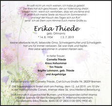 Announcement
