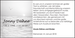 Announcement