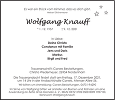 Ankündigung