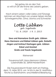 Announcement