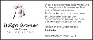 Announcement
