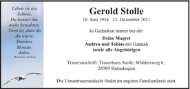 Ankündigung