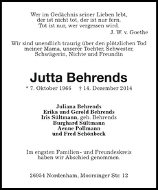 Announcement
