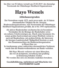 Announcement