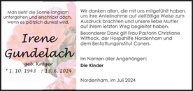 Announcement