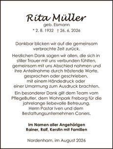 Ankündigung