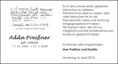 Announcement