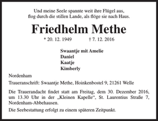 Ankündigung