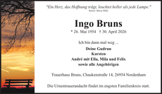 Ankündigung