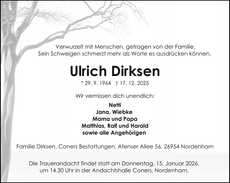 Ankündigung