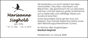 Announcement