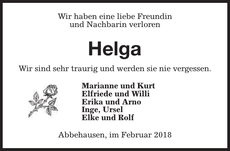 Announcement